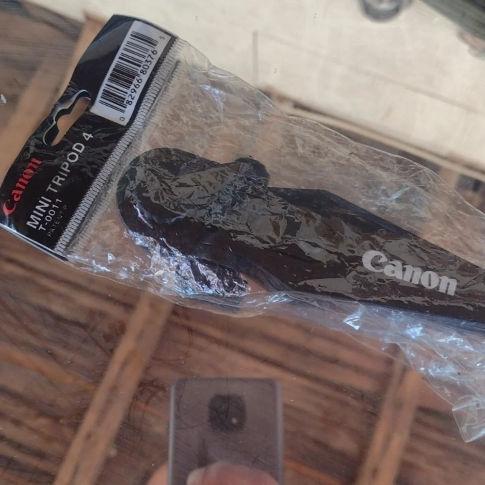 Canon Mini Tripod New